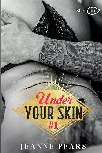 Under Your Skin Tome 1 cover