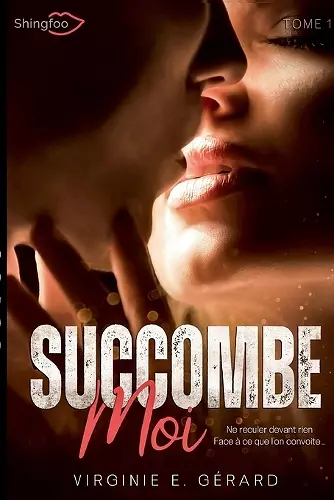 Succombe Moi Tome 1 cover