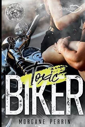 Toxic Biker 1 cover