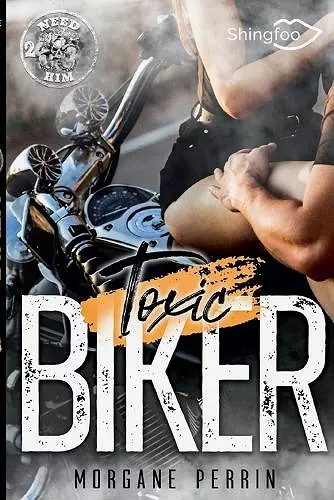 Toxic Biker 2 cover