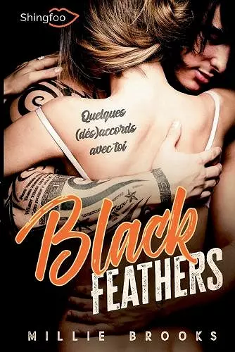 Black Feathers cover