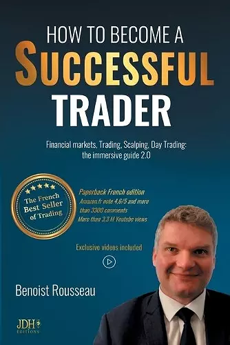 How to become a successful trader cover