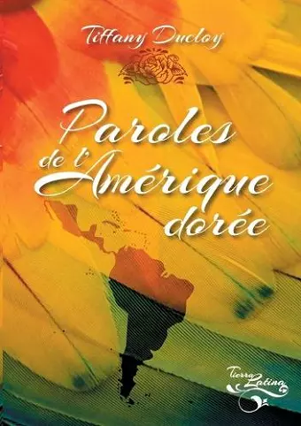 Paroles de l'Amérique dorée cover