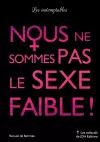 Nous ne sommes pas le sexe faible ! cover