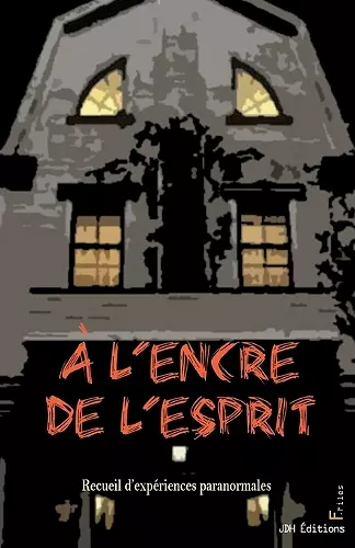 A l'encre de l'esprit cover