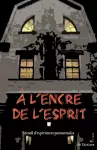 A l'encre de l'esprit cover