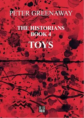 The Historians Book 4 - Toys cover