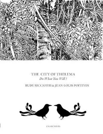 The City of Thelema cover
