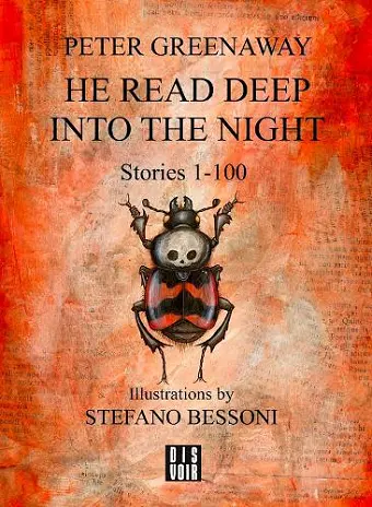 He Read Deep Into The Night cover