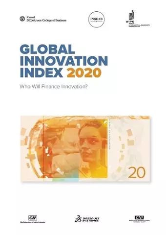 Global Innovation Index 2020 cover