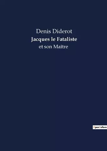 Jacques le Fataliste cover