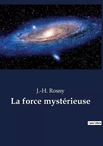 La force mystérieuse cover