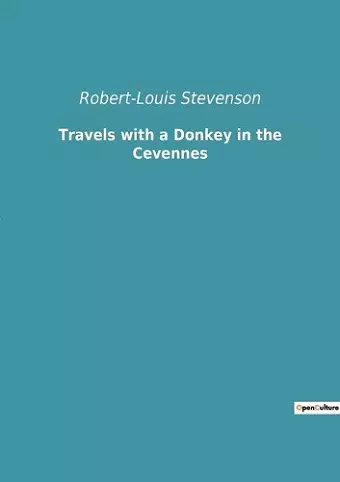 Travels with a Donkey in the Cevennes cover