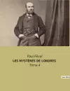 Les Mystères de Londres cover