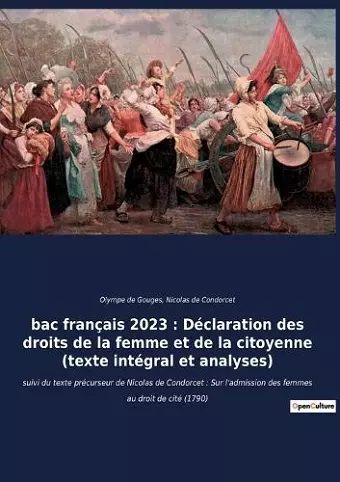 bac français 2023 cover