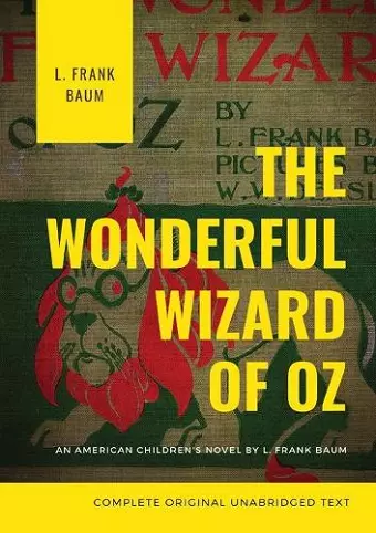 The Wonderful Wizard of Oz cover