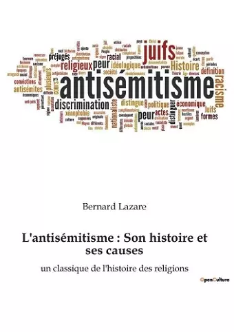 L'antisémitisme cover