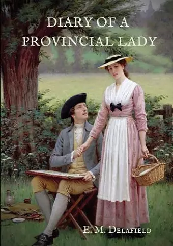 Diary of a Provincial Lady cover