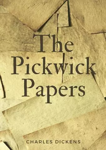 The Pickwick Papers cover