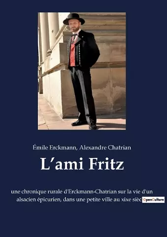 L'ami Fritz cover