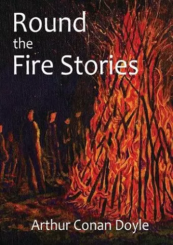 Round the Fire Stories cover