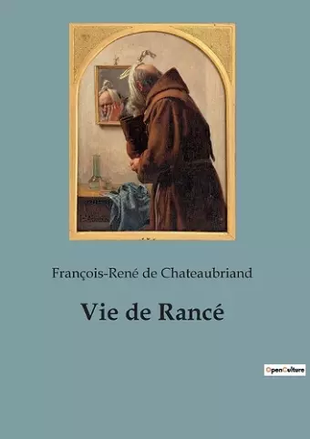 Vie de Rancé cover