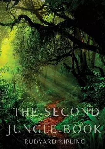 The Second Jungle Book cover