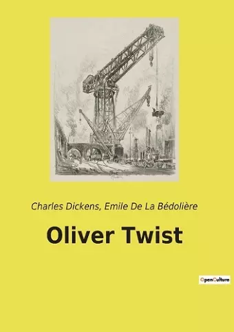 Oliver Twist cover