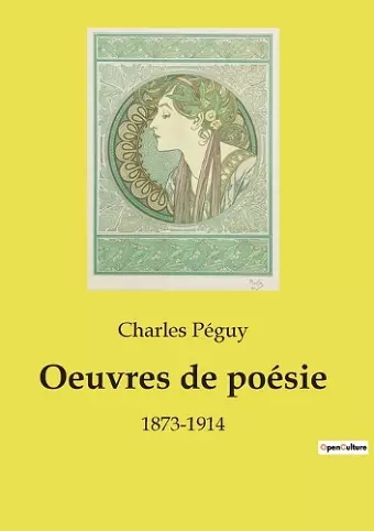 Oeuvres de poésie cover