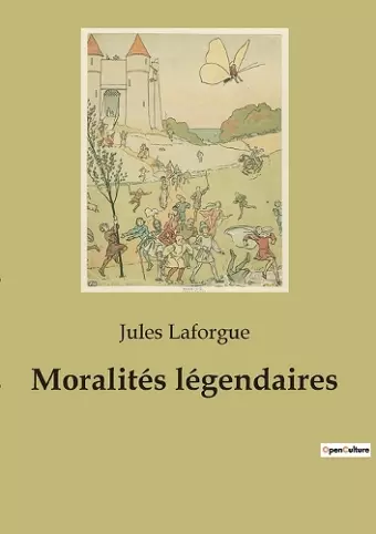 Moralités légendaires cover