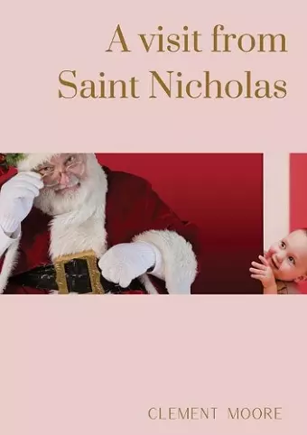 A visit from Saint Nicholas cover