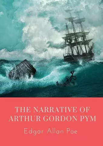 The Narrative of Arthur Gordon Pym cover
