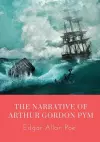 The Narrative of Arthur Gordon Pym cover