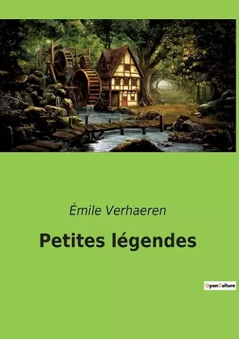 Petites légendes cover