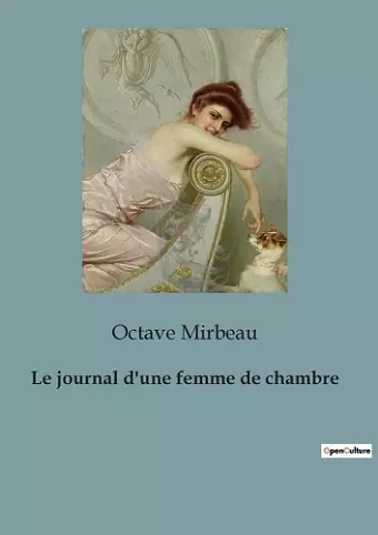 Le journal d'une femme de chambre cover