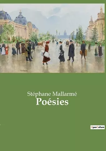 Poésies cover