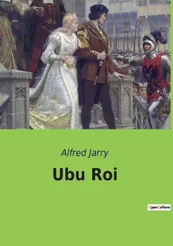 Ubu Roi cover