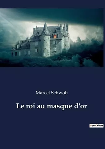 Le roi au masque d'or cover