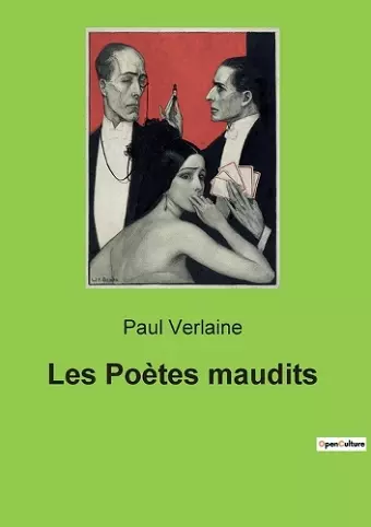 Les Poètes maudits cover