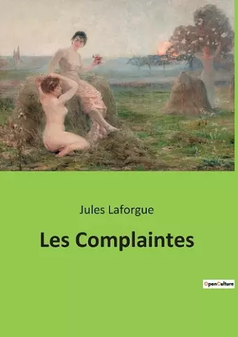 Les Complaintes cover