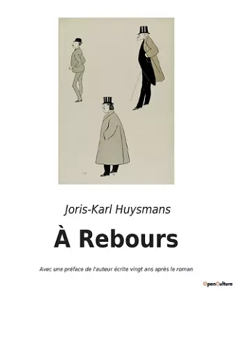 À Rebours cover