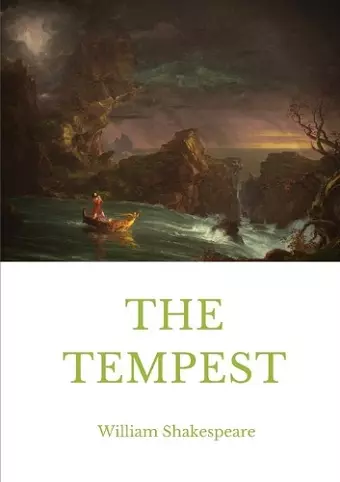 The Tempest cover