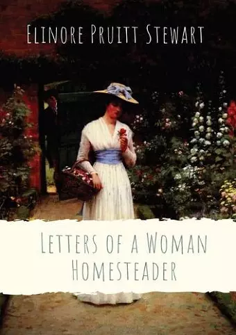 Letters of a Woman Homesteader cover