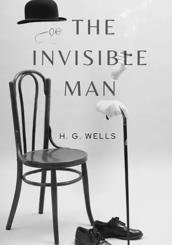 The Invisible Man cover