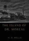 The Island of Dr. Moreau cover