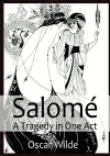 Salomé A Tragedy in One Act cover