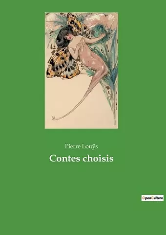 Contes choisis cover