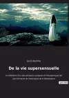 De la vie supersensuelle cover