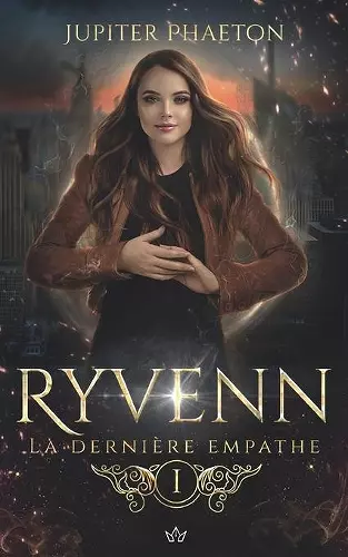 La dernière empathe cover