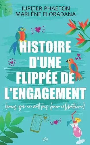 Histoire d'une flippée de l'engagement cover